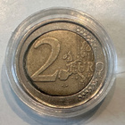 Valmistusvirheellinen 2€ 2001 suomi - pikkukuva 2