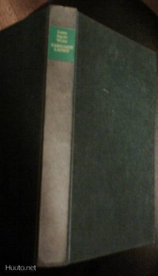 Laura Ingalls Wilder: Farmarin lapset (1.p.1973) Sis.pk:t