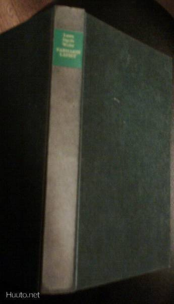 Laura Ingalls Wilder: Farmarin lapset (1.p.1973) Sis.pk:t