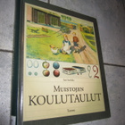MUISTOJEN KOULUTAULUT 2 - Sari Savikko - pikkukuva 1