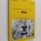 Anne Vabarna : Peko : setu rahvuseepos = setukaiseepos = ... - pikkukuva 1