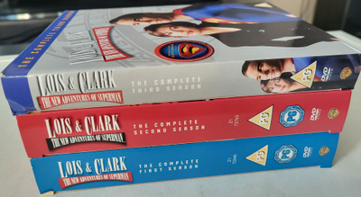 Lois & Clark - Teräsmieheni