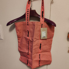 Marimekko Igelin Solid, pink kassi - pikkukuva 2