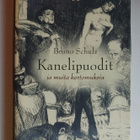 Bruno Schulz - Kanelipuodit ja muita kertomuksia - pikkukuva 1