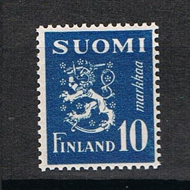 1945  M30 10mk sin  ++