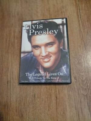 Elvis presley the legend lives on