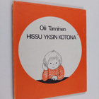Oili Tanninen : Hissu yksin kotona - pikkukuva 1
