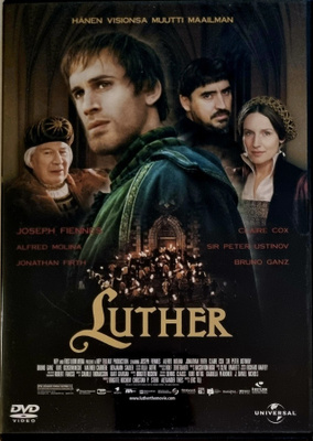 LUTHER DVD