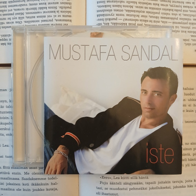Mustafa Sandal - Iste (CD)