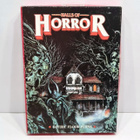 Warhammer Roleplay - Halls of Horror: Gothic Floor Plans - pikkukuva 1