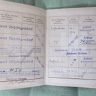 SAKSA Työpassi v.1936--1941 - pikkukuva 5