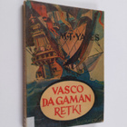 M. T. Yates : Vasco da Gaman retki - pikkukuva 1
