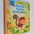 Fiona Watt : Hyvän tuulen puuhakirja - pikkukuva 1
