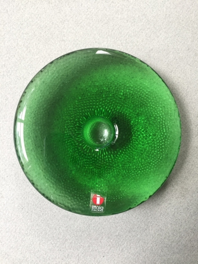 Iittala Nappi kynttiläalusta