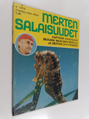Merten salaisuus 9/1976