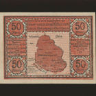 Saksa Notgeld 50 Pfennig, Bielefeld - pikkukuva 2