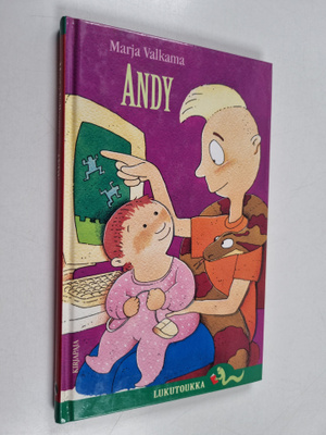 Marja Valkama : Andy
