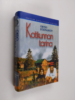 Ortjo Stepanov : Kotikunnan tarina 1