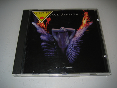 Black Sabbath - Cross Purposes (CD)