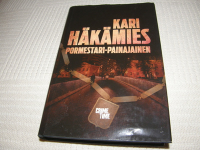 Kari Häkämies Pormestari-painajainen -sid