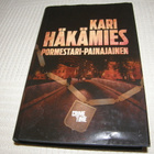 Kari Häkämies Pormestari-painajainen   -sid - pikkukuva 1