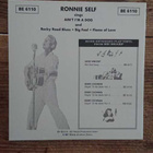 RONNIE SELF - Sings Ain't I'm A Dog (LTD) EP BLACK VINYL - pikkukuva 2