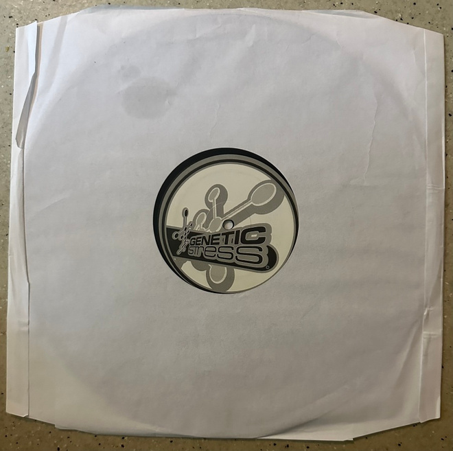 [12''] SPIRIT: UNDERPASS (Drum’n’bass)
