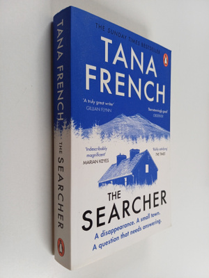 Tana French : The searcher