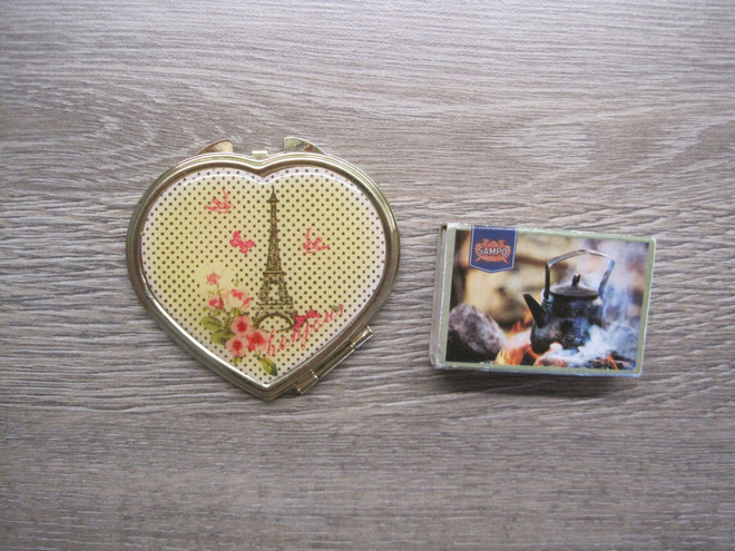 EIFFEL TORNI PEILIRASIA
