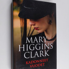Mary Higgins Clark : Kadonneet vuodet - pikkukuva 1