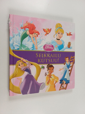 Seikkailu kutsuu!