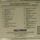 The Hollywood Hits Orchestra • Hollywod Hits Vol. 3 CD - pikkukuva 3