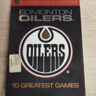 Edmonton Oilers 10 Greatest Games DVD R1 - pikkukuva 1