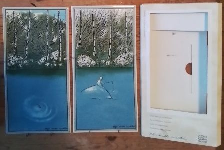 Arabia, Ihminen ja luonto ( 2 osaa )