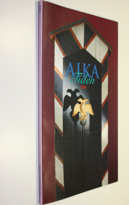 Helsingin kaupunginmuseo (käsikirjoitus) : Aika = Tiden =...