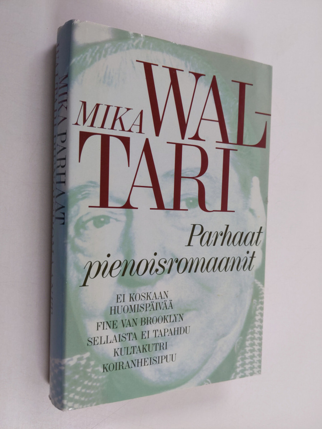 Mika Waltari : Parhaat pienoisromaanit