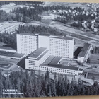 N:o 17397 Tampere, Keskussairaala, T:mi Karhumäki, ei p. - pikkukuva 1
