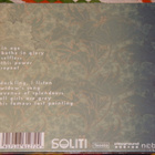 CD - PAPERFANGS - Past Perfect - 2013 indie pop MINT - pikkukuva 2