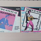 2 x Rockabillys Gusto Records lp - pikkukuva 1