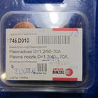 Plasma Binzel Abiplas CUT 110 suutin 1,2 mm - pikkukuva 2
