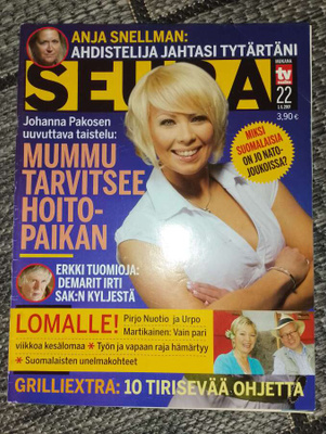 Seura 22/2007 01.06.2007