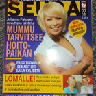 Seura 22/2007 01.06.2007 - pikkukuva 1