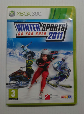 Winter Sports 2011 Go For Gold