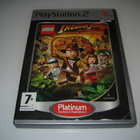 Lego Indiana Jones: The Original Adventures **PS2** - pikkukuva 1