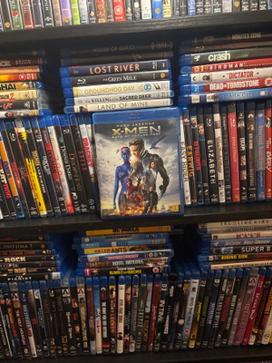 X-men days of future past