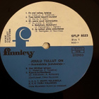 Joulu Tullut On - Suomalaisia Joululauluja (Finnlevy, LP) - pikkukuva 4