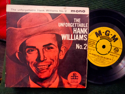 Hank Williams EP