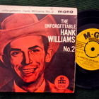 Hank Williams EP - pikkukuva 1