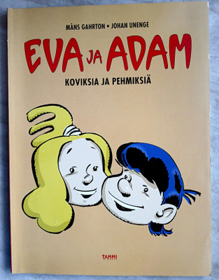 Eva ja Adam albumi Koviksia ja pehmiksiä
