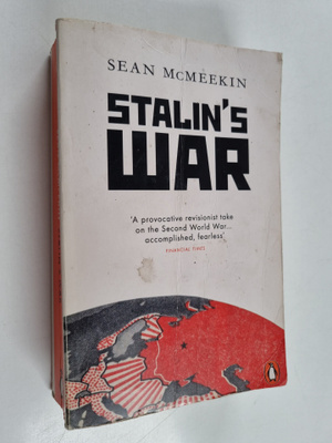 Sean McMeekin : Stalin's war